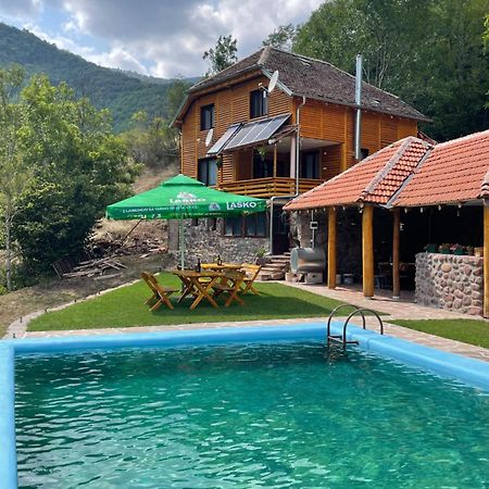 Jacimov Konak Pirot Buitenkant foto