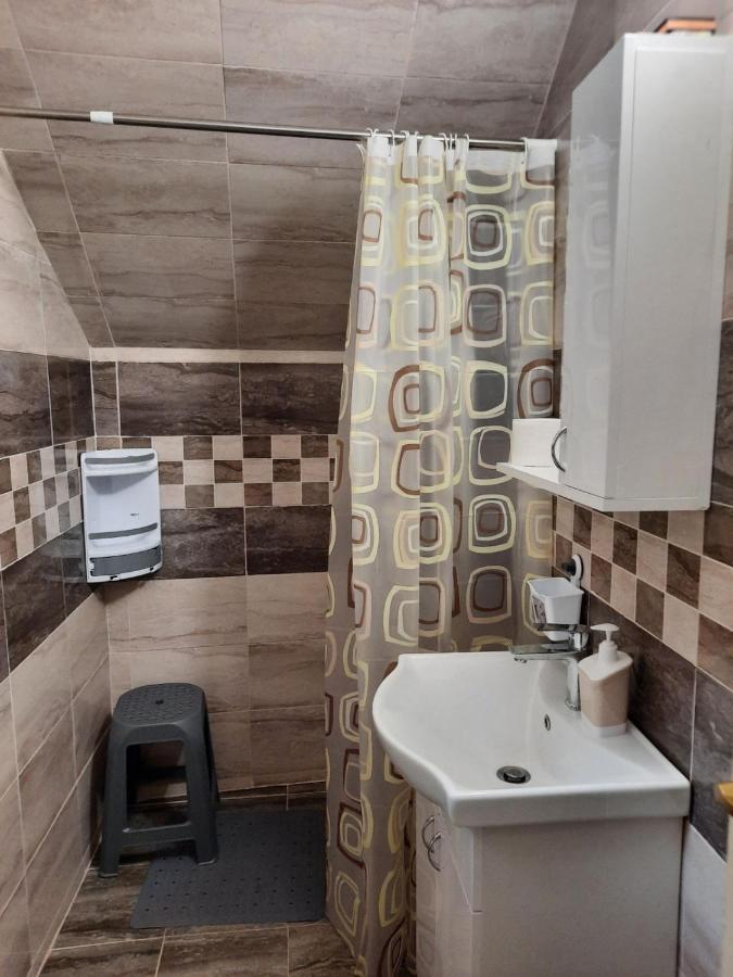 Jacimov Konak Pirot Buitenkant foto
