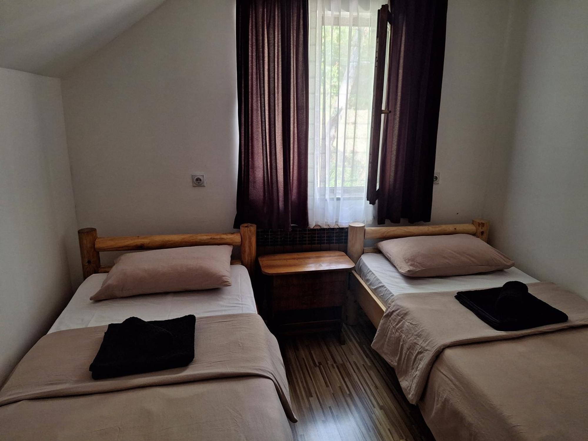 Jacimov Konak Pirot Buitenkant foto