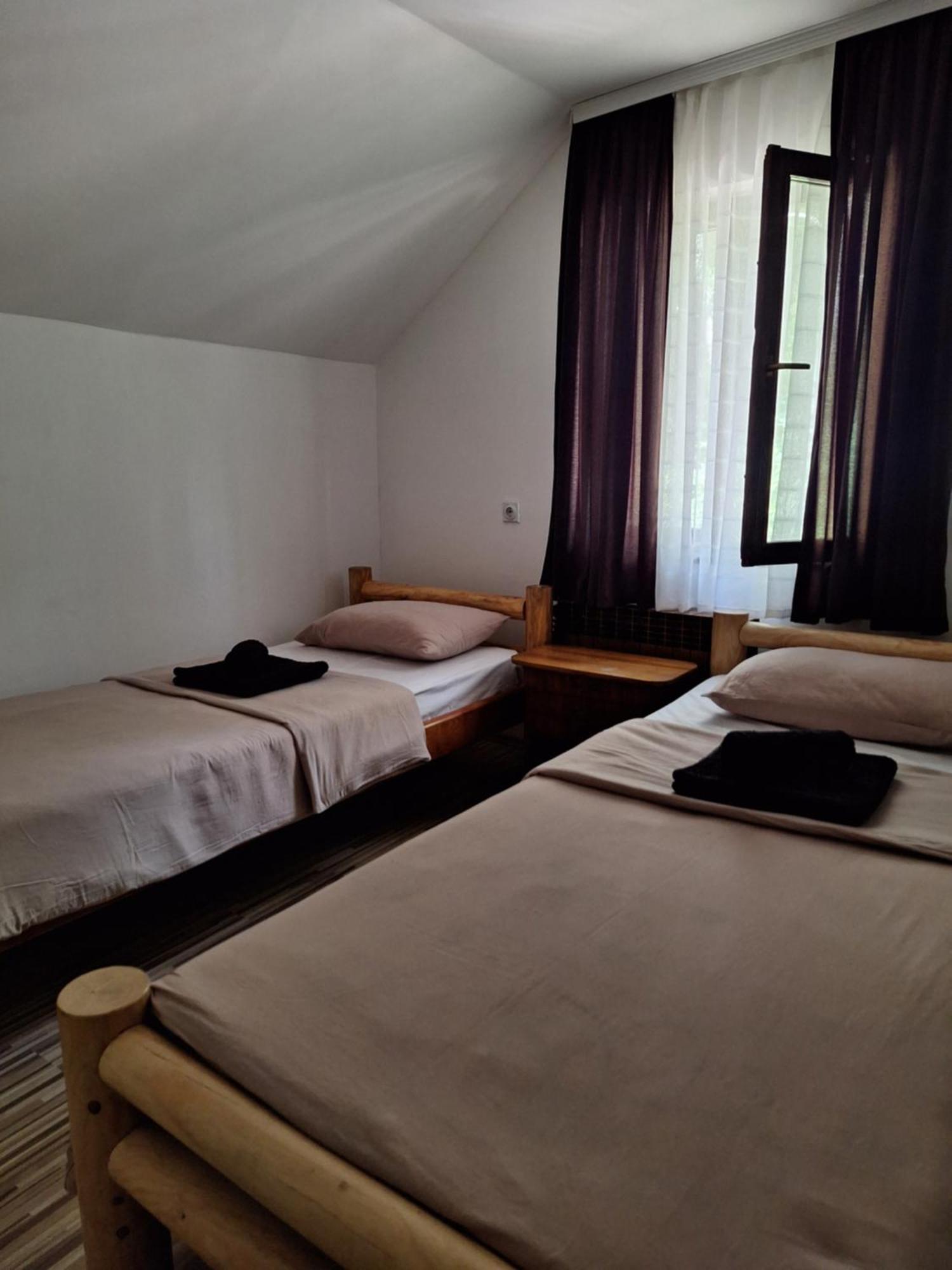 Jacimov Konak Pirot Buitenkant foto